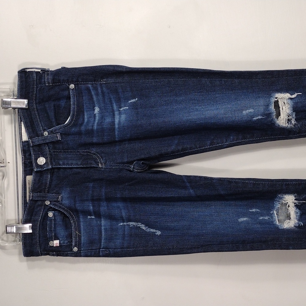 AG Adriano Goldschmied The Legging Ankle Super Skinny Ankle Jeans Size 2… - Picture 3 of 14